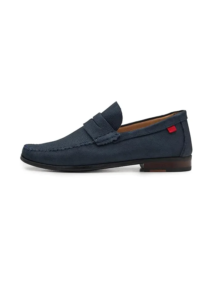 Лоферы Walker Street Marc Joseph New York — изображение 4 из 4, темно-синий