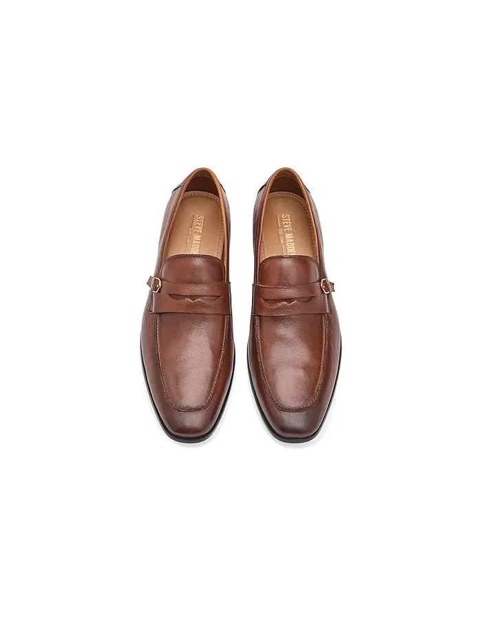 Лоферы Chilo Steve Madden — изображение 2 из 4, бежевый