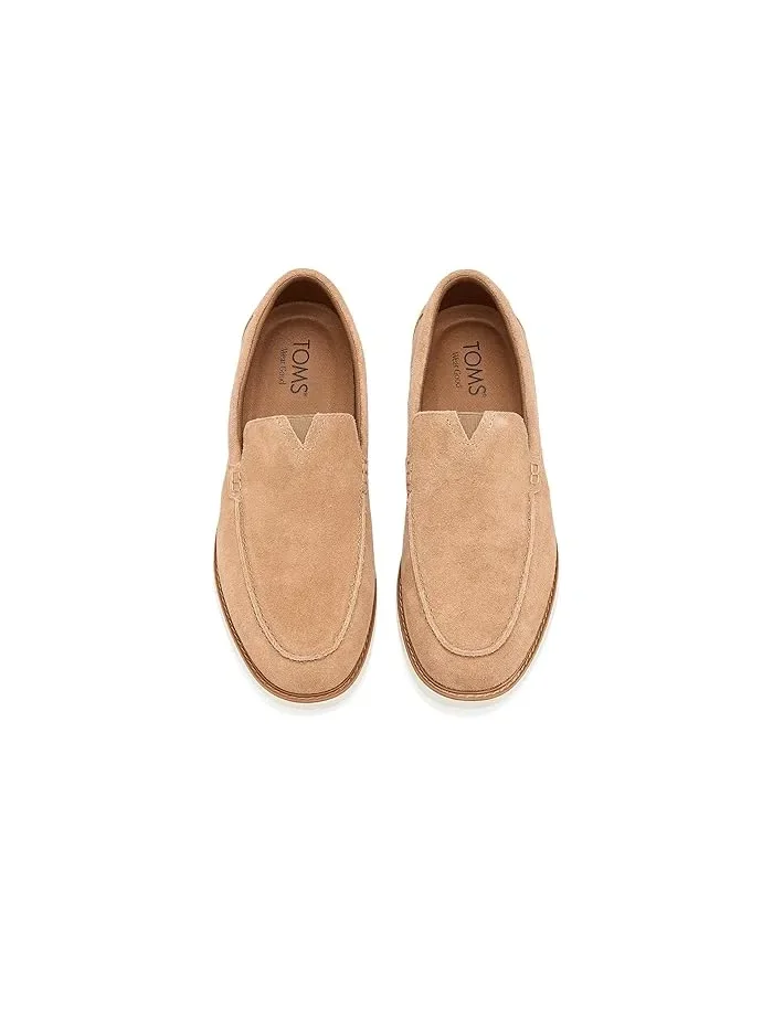 Лоферы повседневные Marcos TOMS — изображение 2 из 4, бежевый