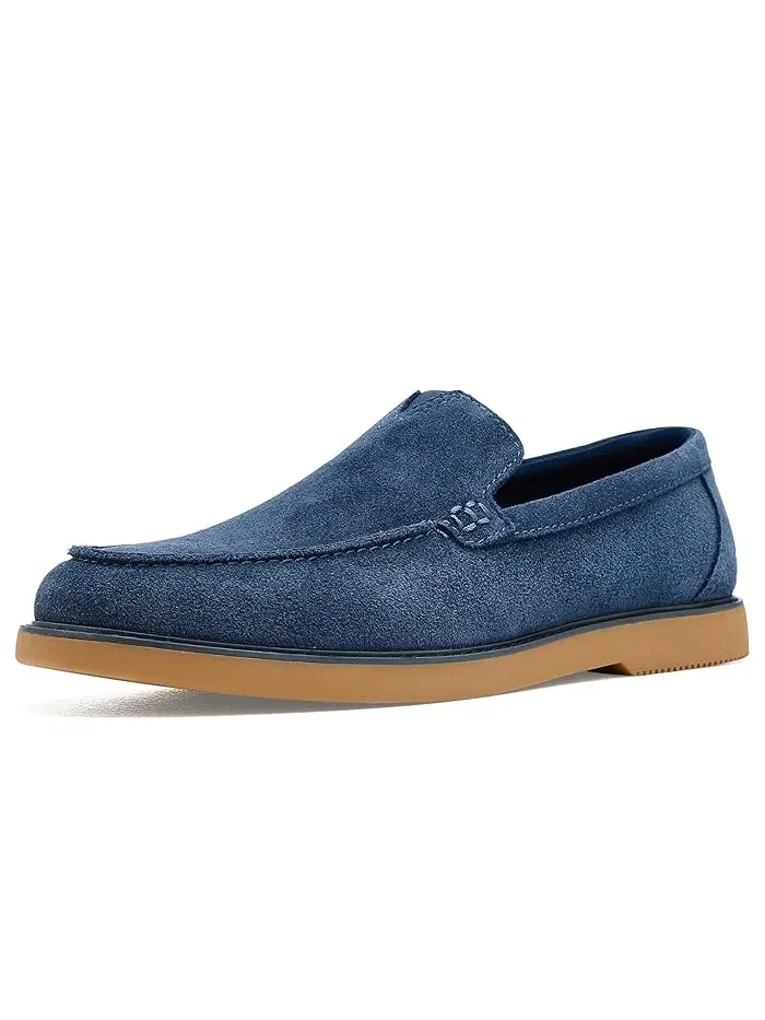 Лоферы повседневные Marcos TOMS — изображение 1 из 4, темно-синий