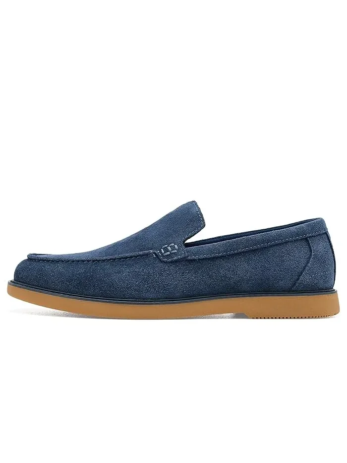 Лоферы повседневные Marcos TOMS — изображение 4 из 4, темно-синий