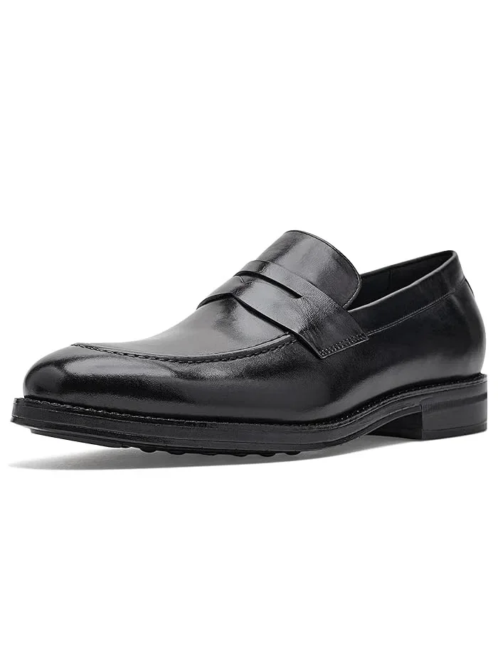 Лоферы Ledley Grand Penny Cole Haan — изображение 1 из 4, черный/черный