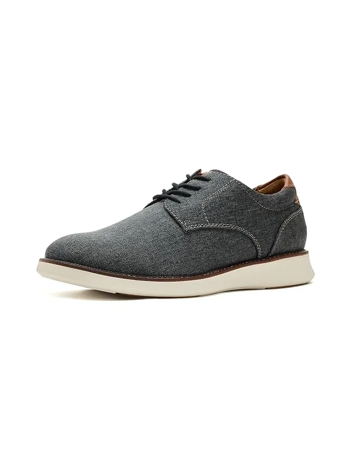 Оксфорды Canvas Plain Toe Florsheim