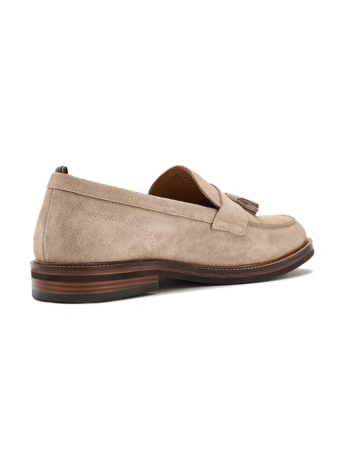 Лоферы Bellmore Brooks Brothers — изображение 3 из 4, бежевый