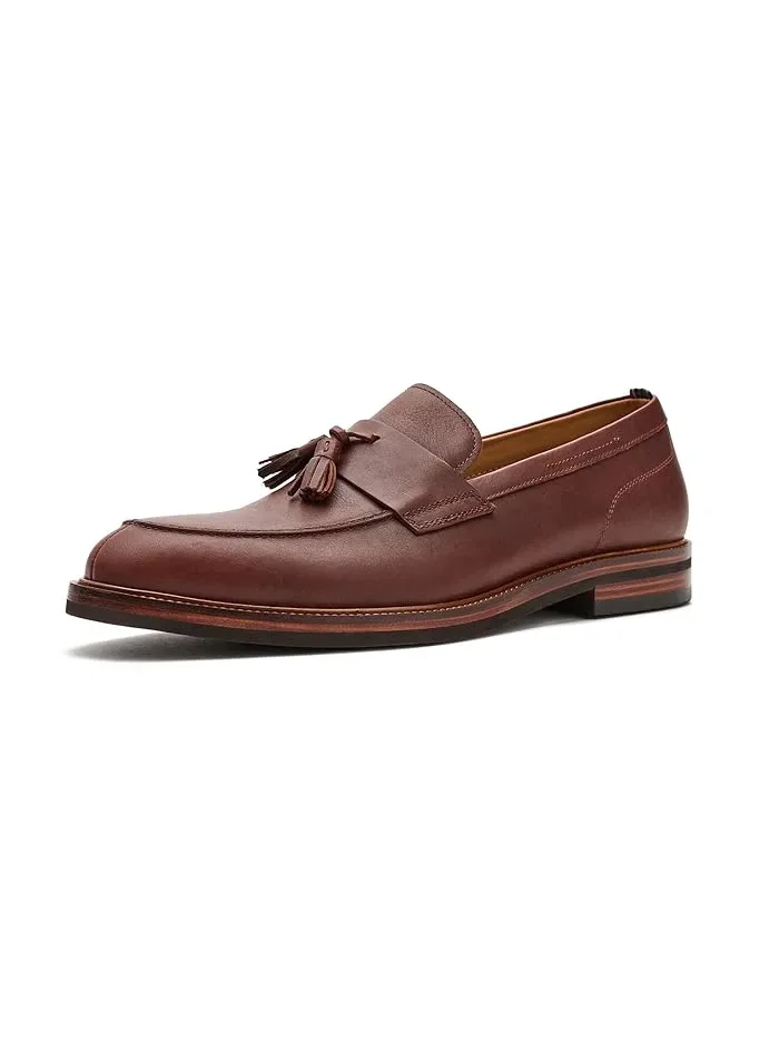 Лоферы Bellmore Brooks Brothers — изображение 1 из 4, коричневый