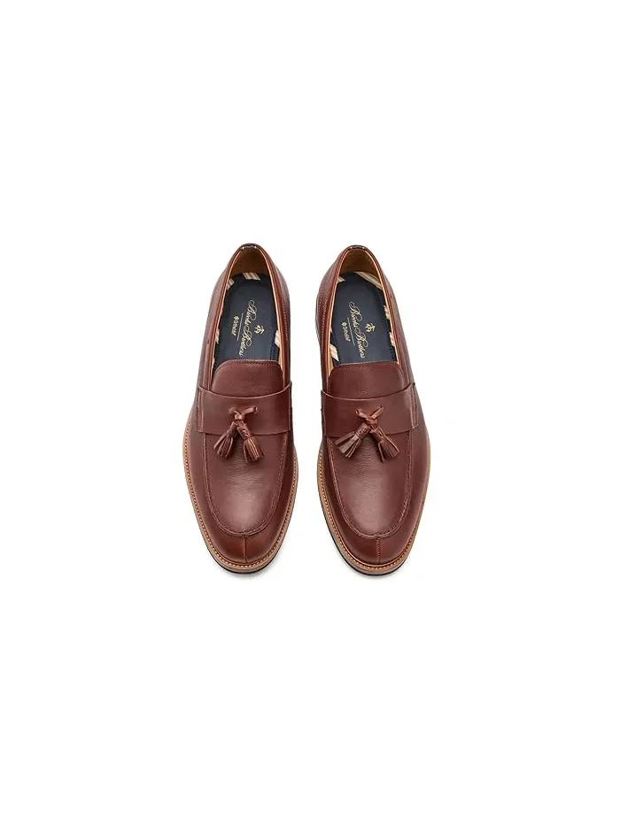 Лоферы Bellmore Brooks Brothers — изображение 2 из 4, коричневый
