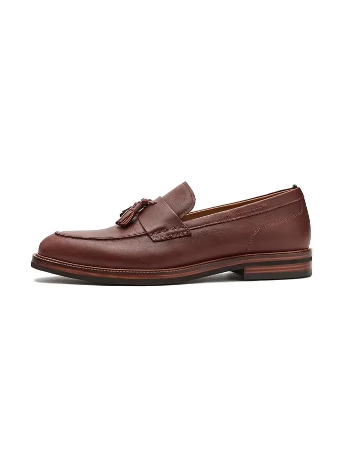 Лоферы Bellmore Brooks Brothers — изображение 4 из 4, коричневый