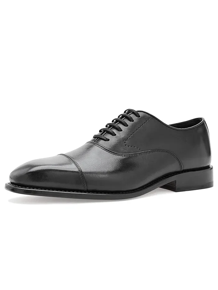 Туфли оксфорды Ashton Cap Toe Johnston & Murphy