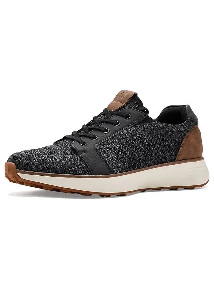 Туфли Oxford с технологией KORE Kore Swift Knit Lace To Toe Nunn Bush — изображение 1 из 4, коричневый