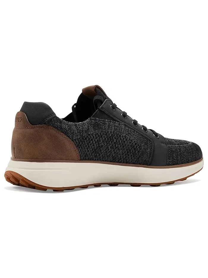 Туфли Oxford с технологией KORE Kore Swift Knit Lace To Toe Nunn Bush — изображение 3 из 4, коричневый