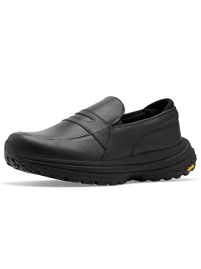 Лоферы кожаные Globe Liaizon Vibram