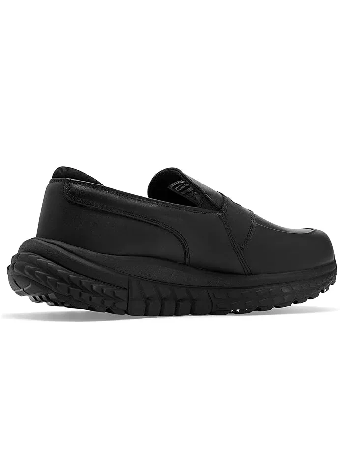 Лоферы кожаные Globe Liaizon Vibram — изображение 3 из 4, черный