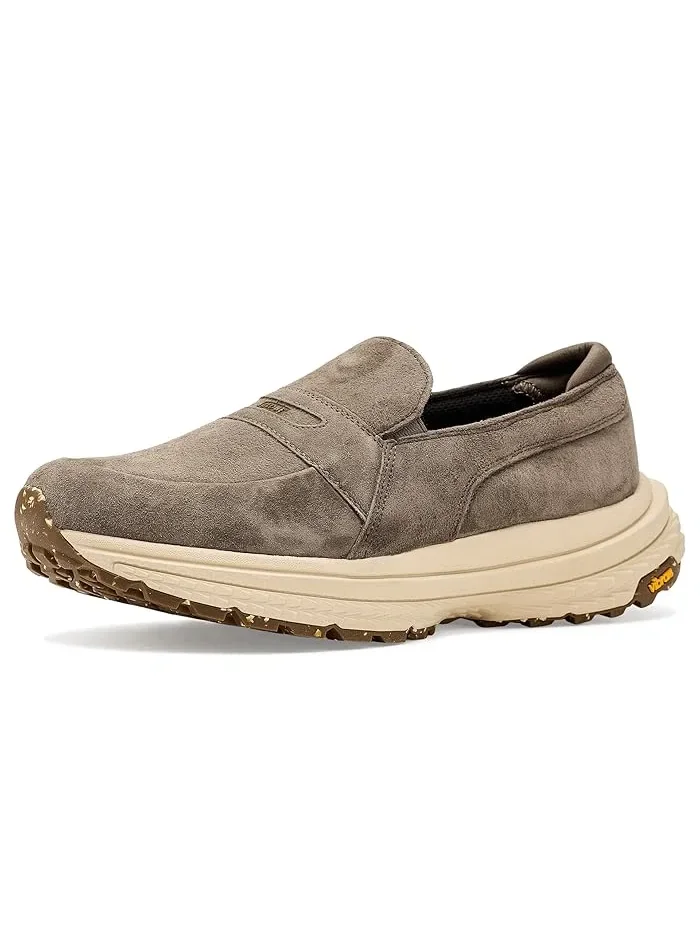 Лоферы Globe Liaizon Vibram — коричневый