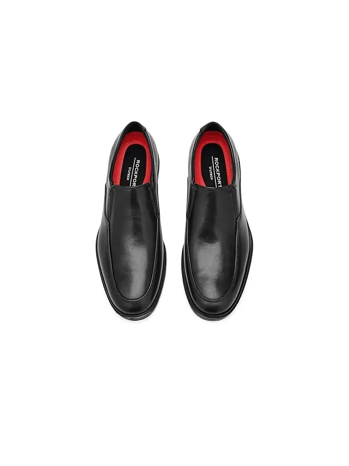 Лоферы Rockport Keefer — изображение 2 из 4, черный