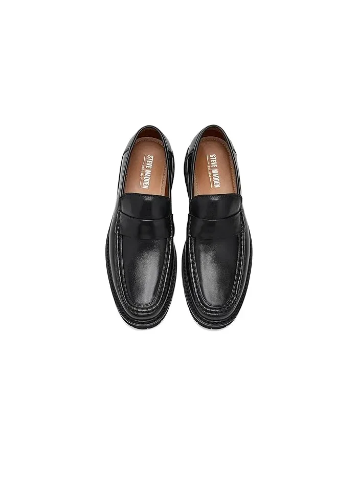 Лоферы Bradner Steve Madden — изображение 2 из 4, черный
