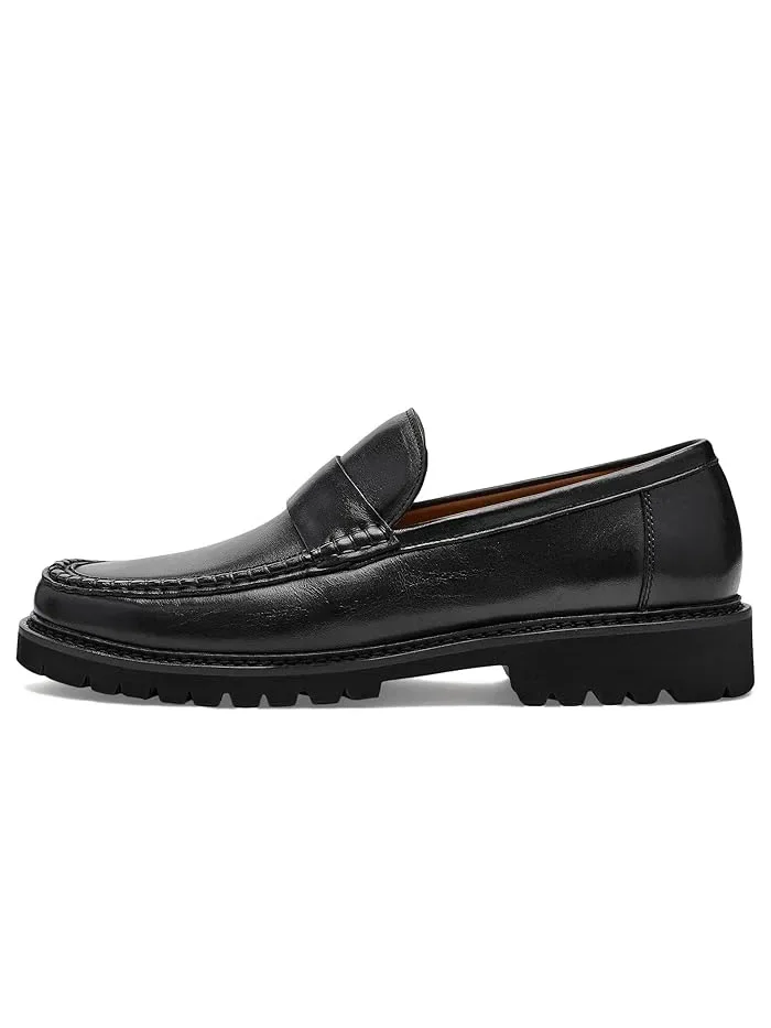 Лоферы Bradner Steve Madden — изображение 4 из 4, черный