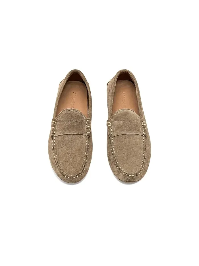 Лоферы Apex Loafer/Moc Shoes Allen Edmonds — изображение 2 из 4, коричневый