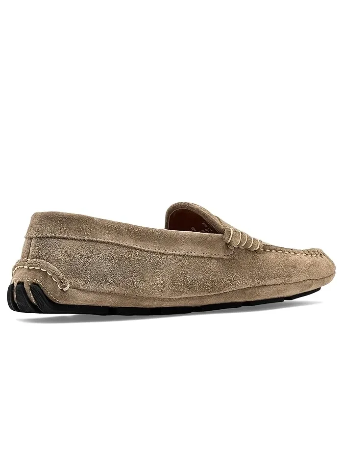 Лоферы Apex Loafer/Moc Shoes Allen Edmonds — изображение 3 из 4, коричневый
