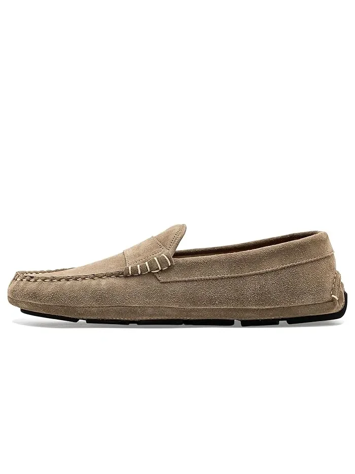 Лоферы Apex Loafer/Moc Shoes Allen Edmonds — изображение 4 из 4, коричневый