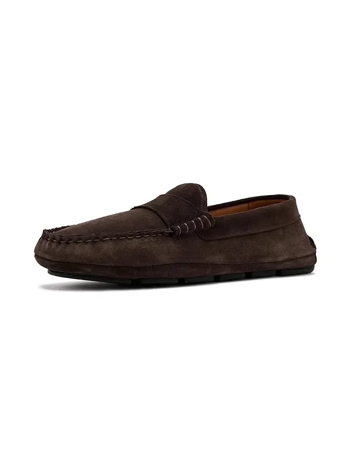 Лоферы Apex замшевые Allen Edmonds
