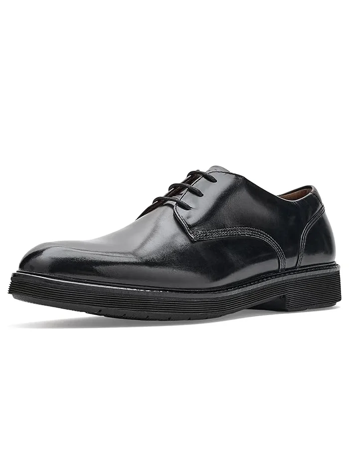 Туфли Oxfords кожаные Tyson Johnston & Murphy
