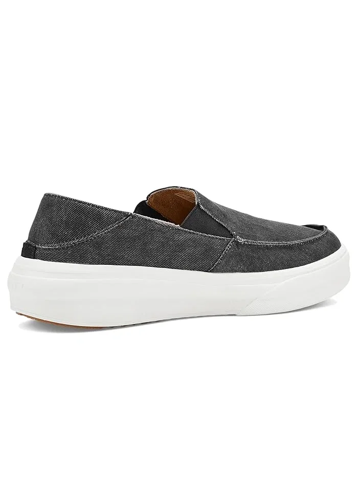 Лоферы Swellsole Pacific Reef — изображение 3 из 4, черный