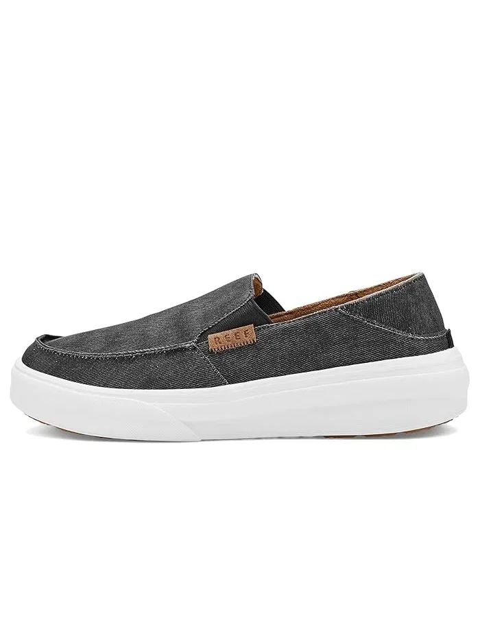 Лоферы Swellsole Pacific Reef — изображение 4 из 4, черный