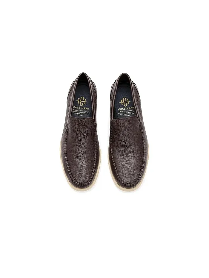 Лоферы Hampton Cole Haan — изображение 2 из 4, бежевый