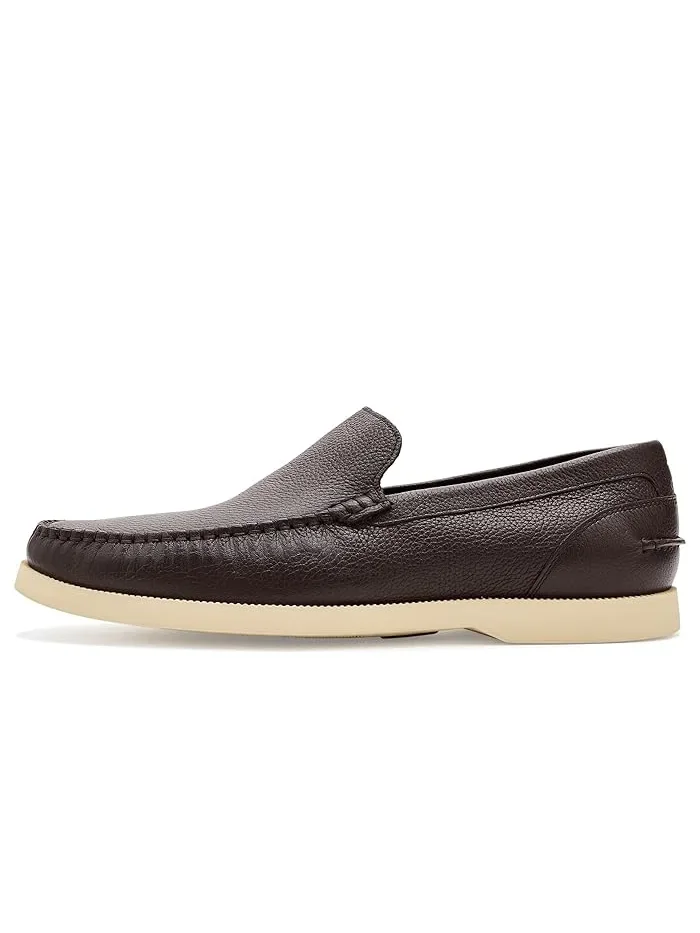 Лоферы Hampton Cole Haan — изображение 4 из 4, бежевый