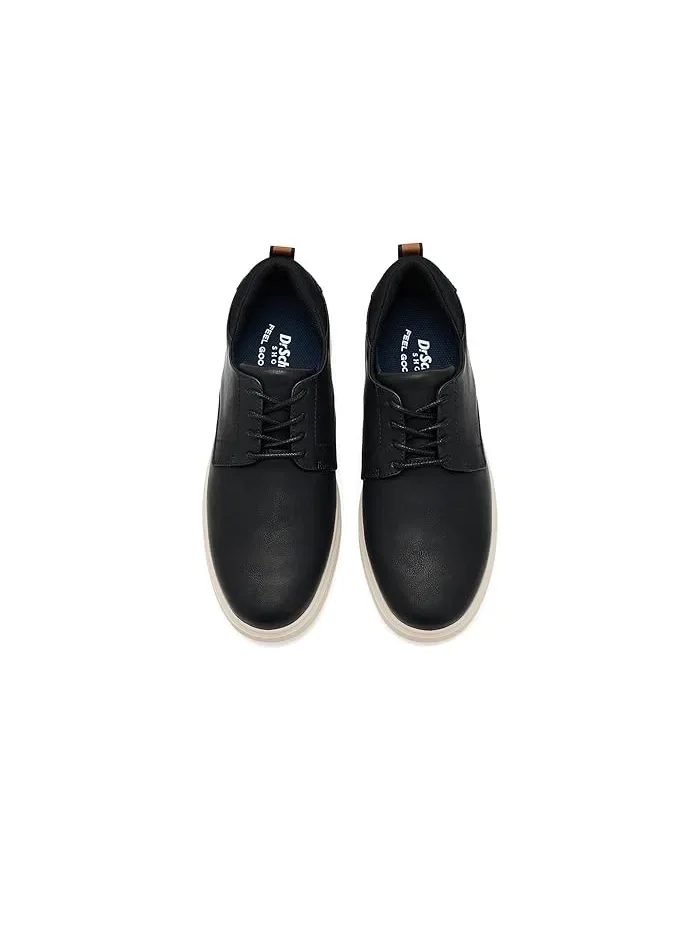 Oxford Туфли City Cloud Oxford Dr. Scholl's — изображение 2 из 4, черный