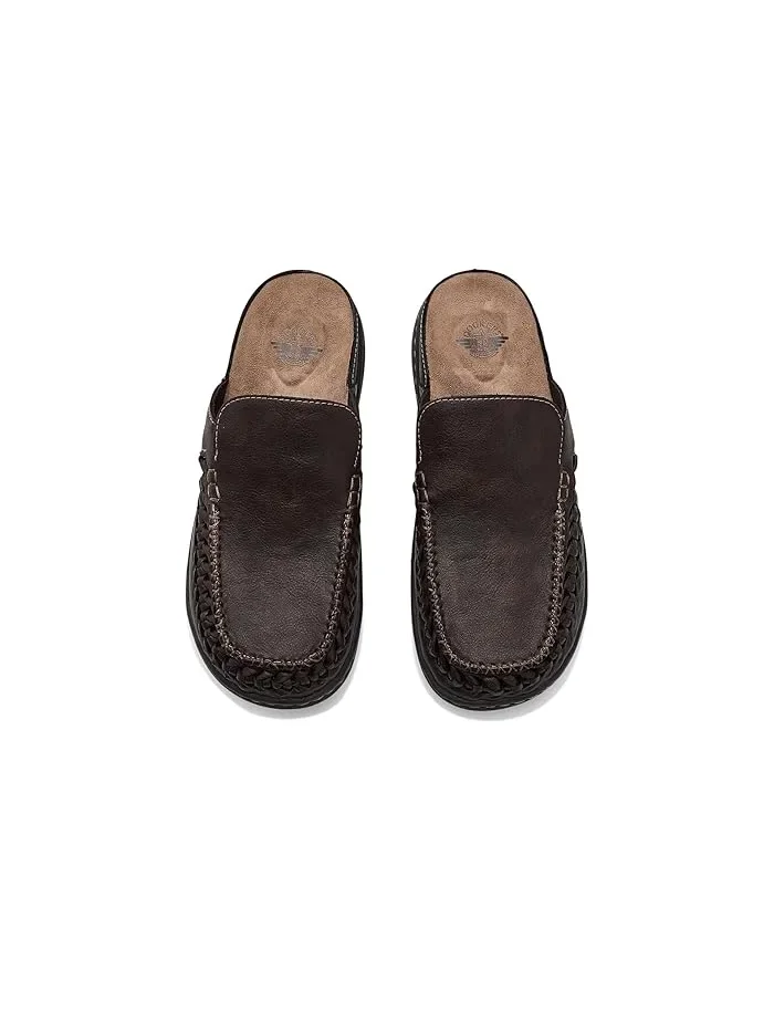 Лоферы Salerno Dockers — изображение 2 из 4, коричневый