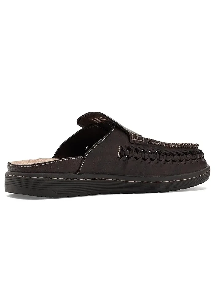 Лоферы Salerno Dockers — изображение 3 из 4, коричневый