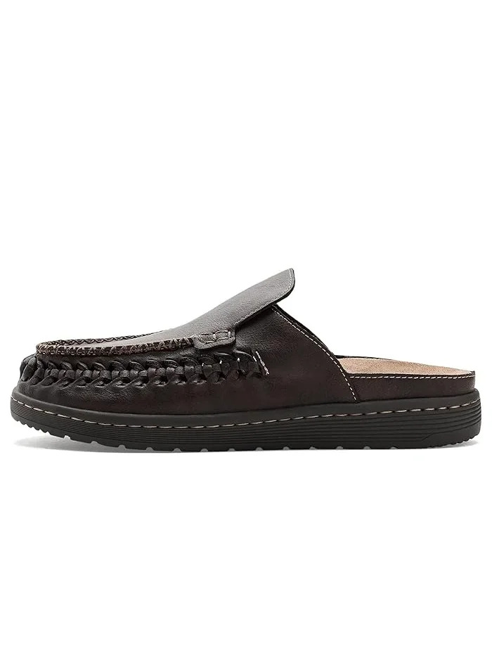 Лоферы Salerno Dockers — изображение 4 из 4, коричневый