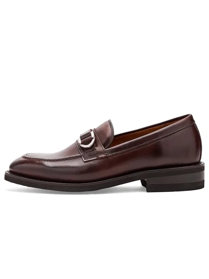 Лоферы Rollins Allen Edmonds — изображение 4 из 4, коричневый