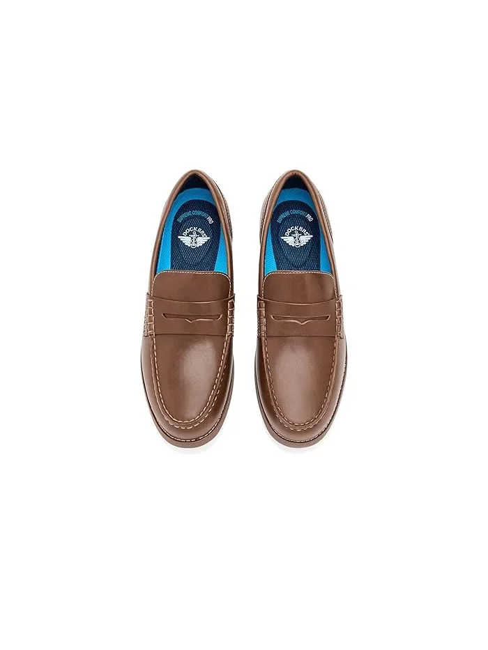 Лоферы Dockers Pembroke — изображение 2 из 4, темный бежевый