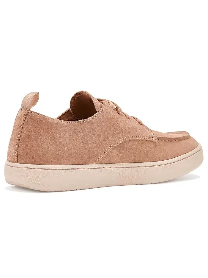 Лоферы замшевые Craft-Q Suede Lace-Up Moc Derby FitFlop — изображение 3 из 4, песочный