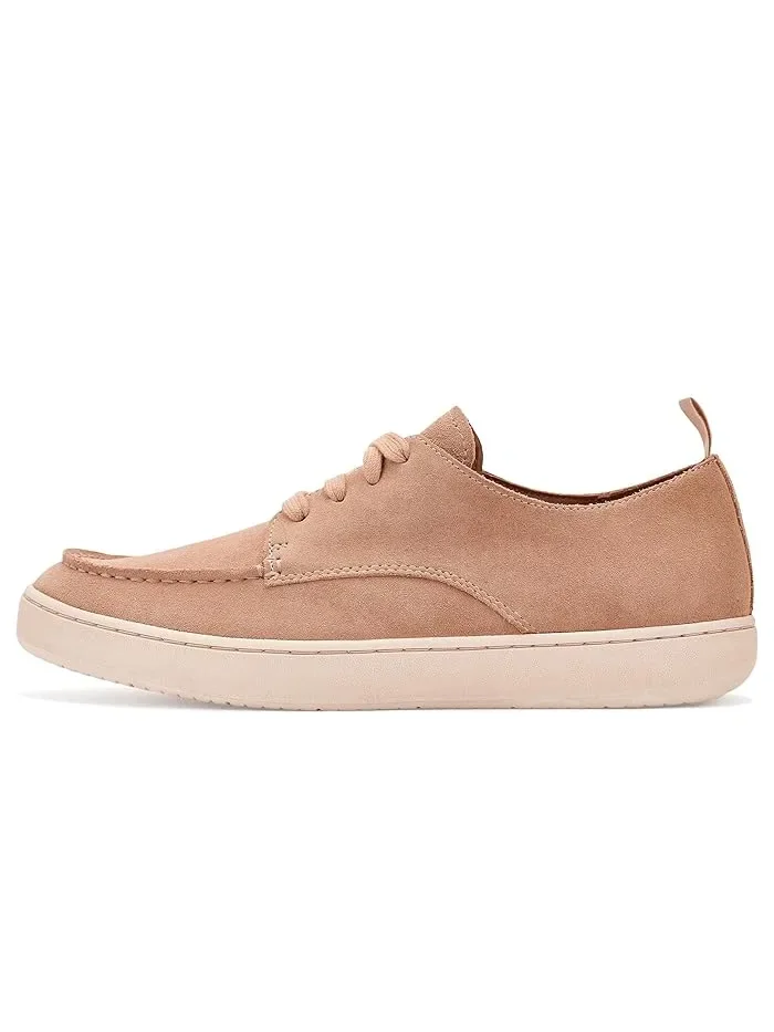 Лоферы замшевые Craft-Q Suede Lace-Up Moc Derby FitFlop — изображение 4 из 4, песочный