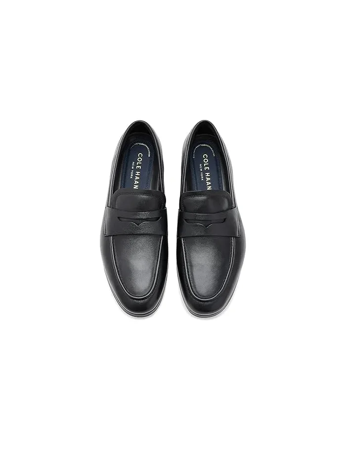 Лоферы Wyeth Grand Cole Haan — изображение 2 из 4, черный