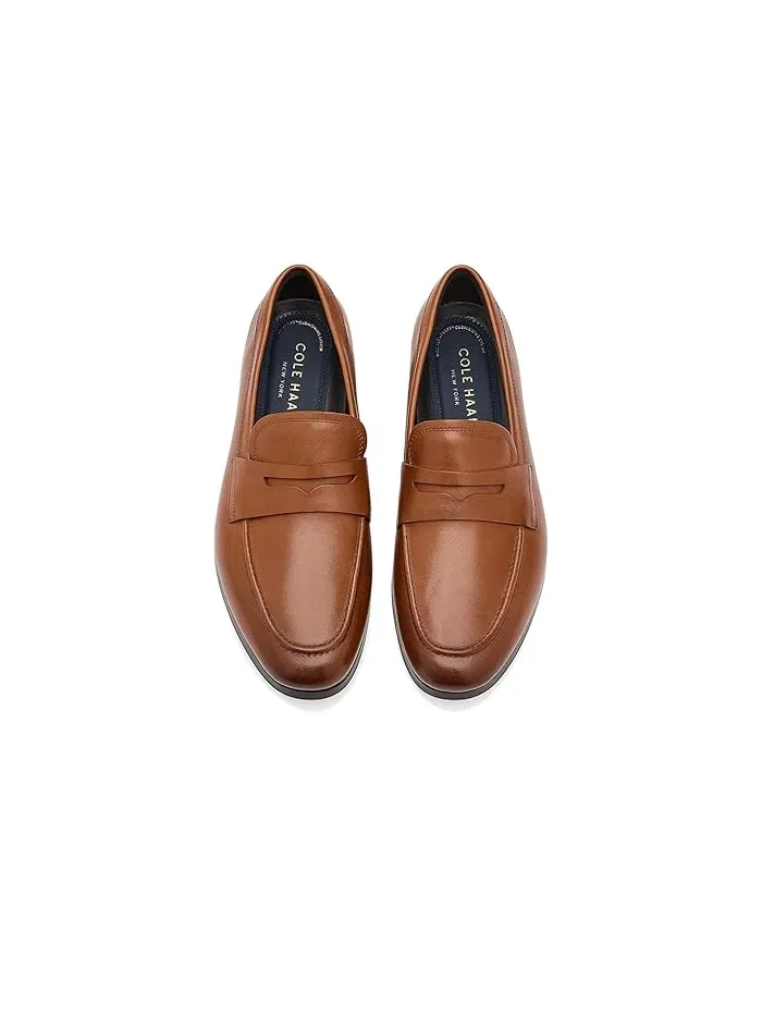 Лоферы Wyeth Grand Cole Haan — изображение 2 из 4