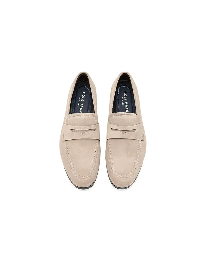 Лоферы Wyeth Grand Cole Haan — изображение 2 из 4, коричневый
