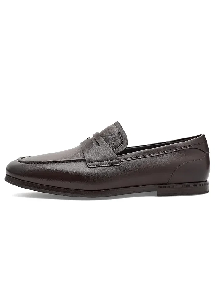 Лоферы Wyeth Grand Cole Haan — изображение 4 из 4, коричневый