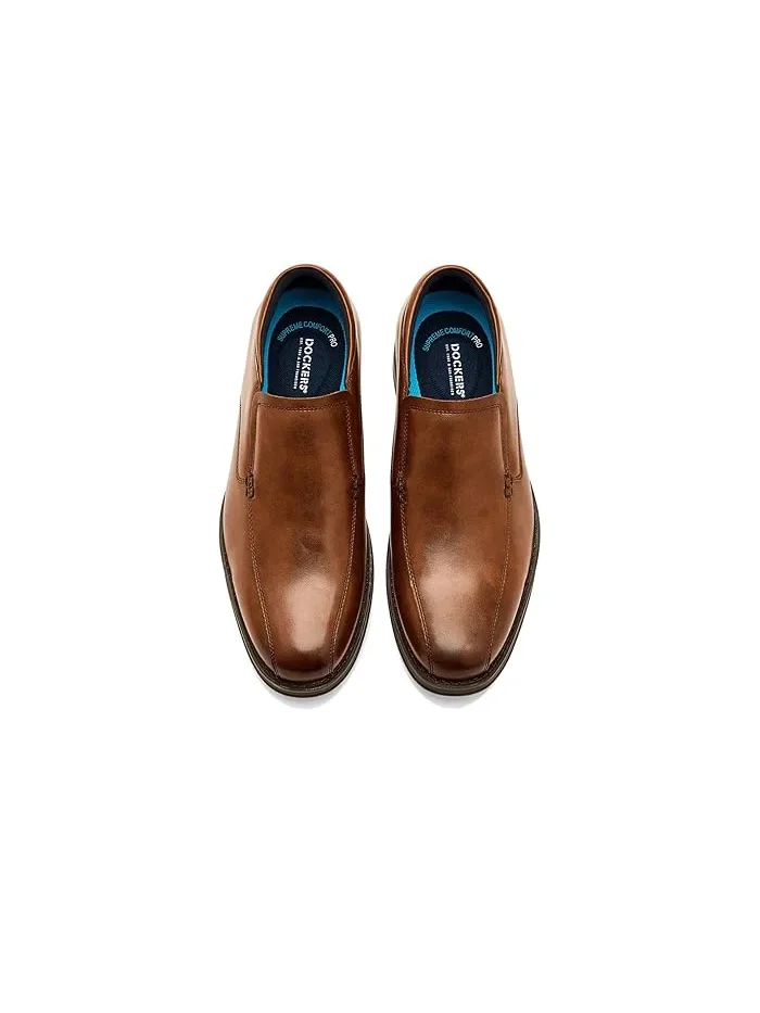 Лоферы Benedict Dockers — изображение 2 из 4, коричневый