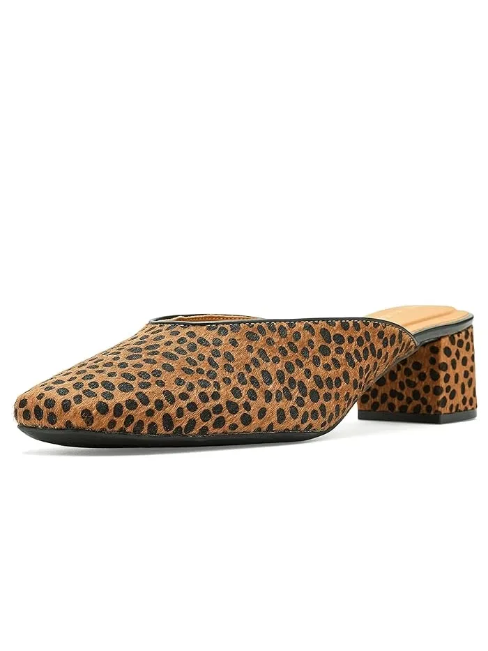 Туфли на каблуке Maeus Anne Klein, Leopard