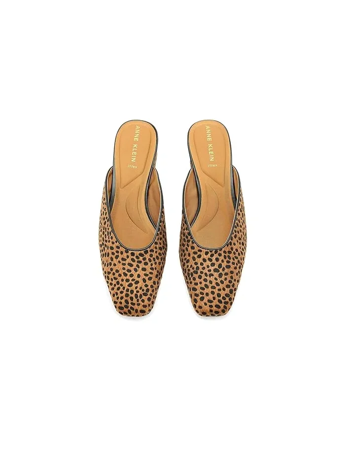 Туфли на каблуке Maeus Anne Klein, Leopard — изображение 2 из 4, леопардовый