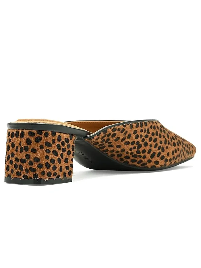 Туфли на каблуке Maeus Anne Klein, Leopard — изображение 3 из 4, леопардовый