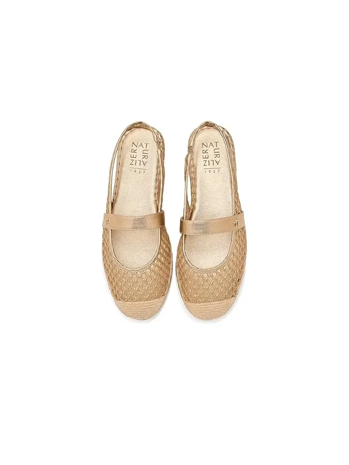 Туфли Mary Jane Metallic, Naturalizer — изображение 2 из 4, серебристый