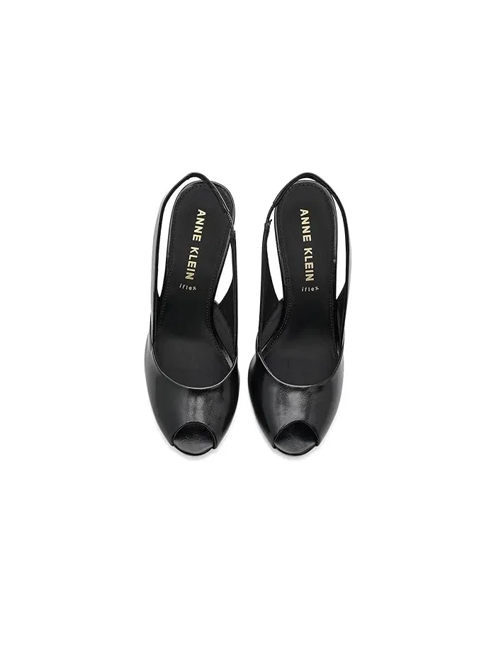 Туфли на каблуке Jovi Anne Klein — изображение 2 из 4, черный
