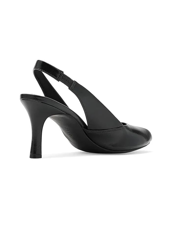 Туфли на каблуке Jovi Anne Klein — изображение 3 из 4, черный