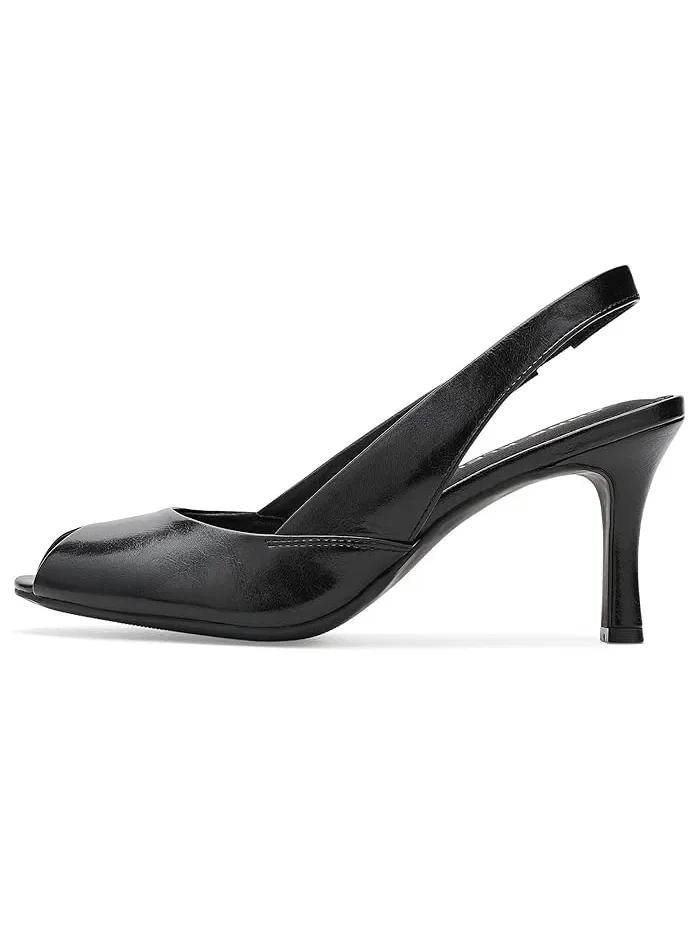Туфли на каблуке Jovi Anne Klein — изображение 4 из 4, черный