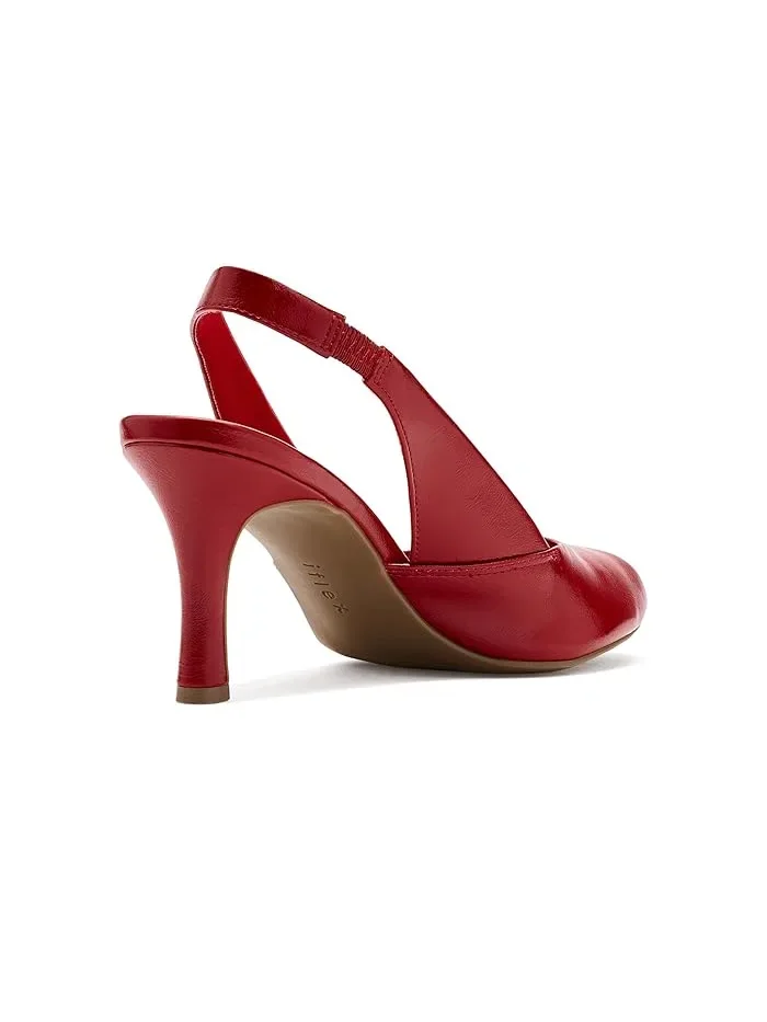 Туфли на каблуке Jovi Anne Klein — изображение 3 из 4, красный